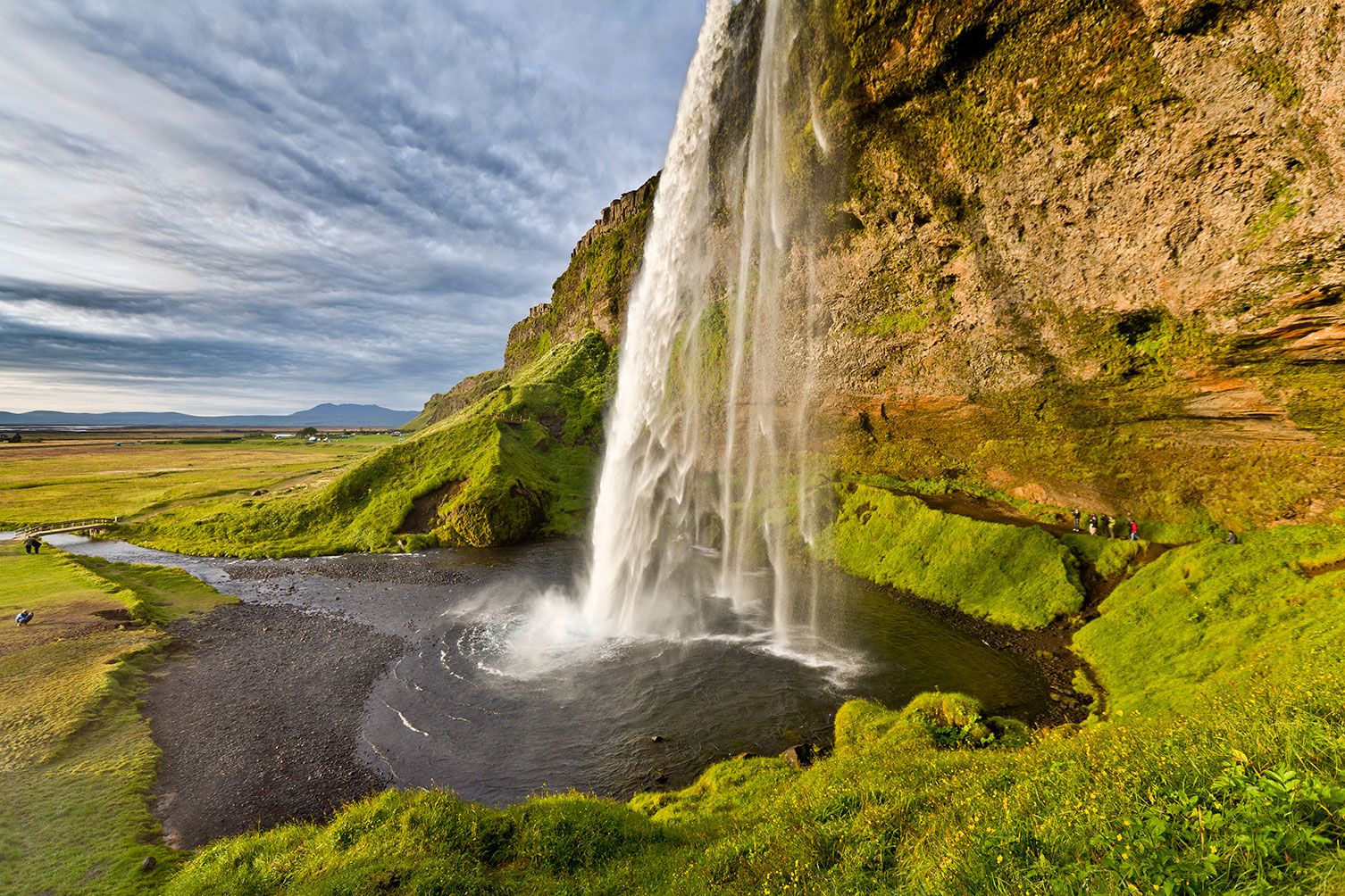 Island rund på 11 dagar - Hyrbilspaket